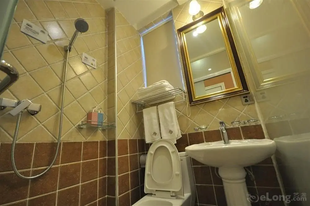 Сямынь: Gulangyu Huating Inn Haitan
