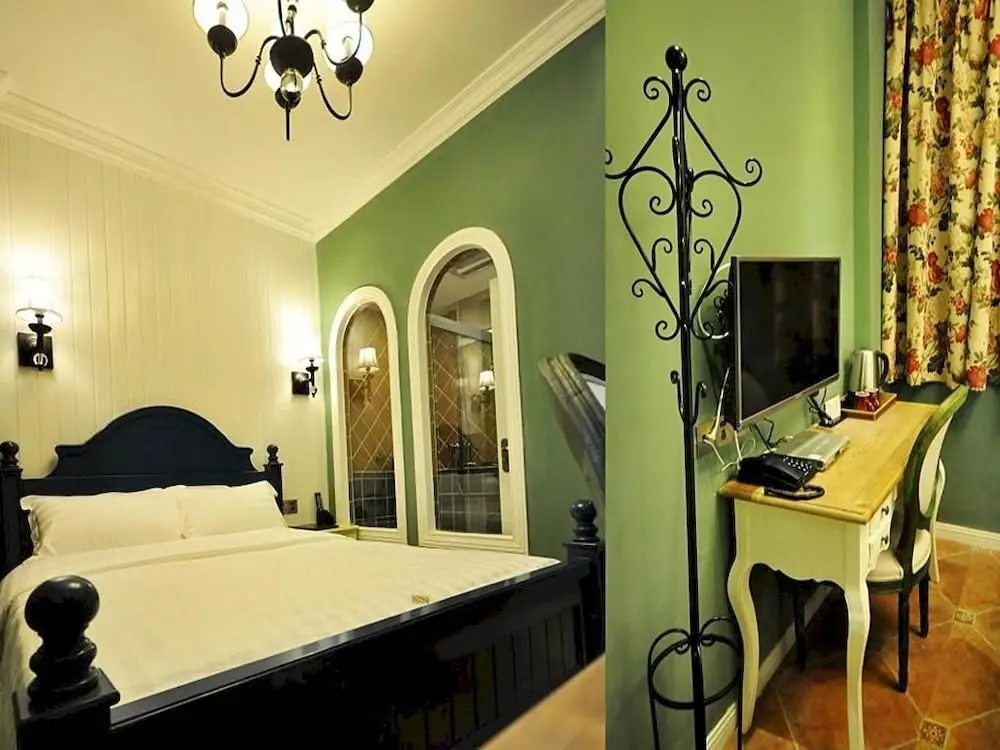 Сямынь: Gulangyu Huating Inn Haitan