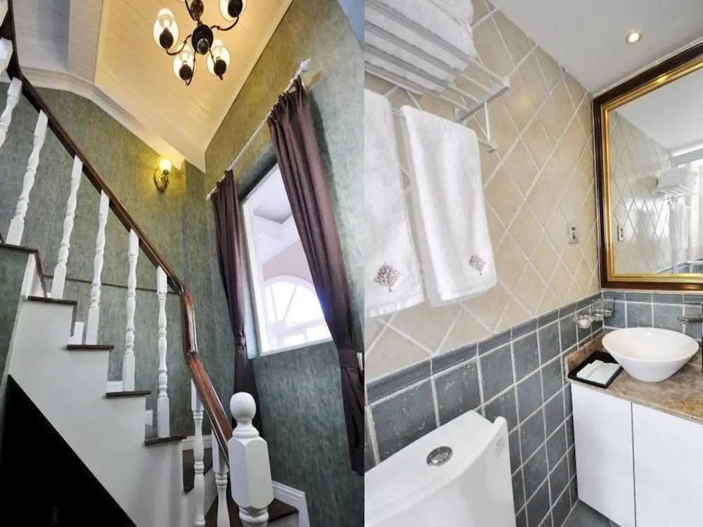 Сямынь: Gulangyu Huating Inn Haitan