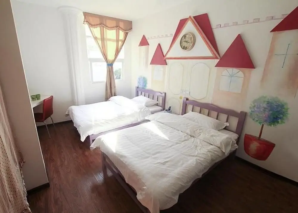 Сямынь: Chuannuanhuakai Inn