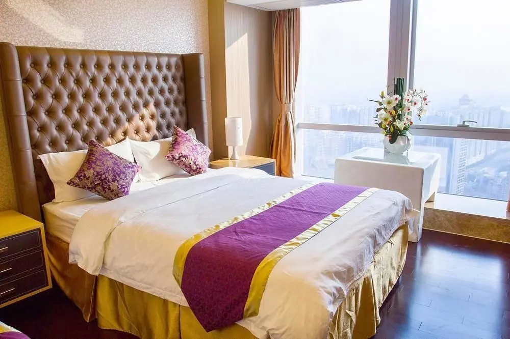 Гуанчжоу: Tamrac International Apartment