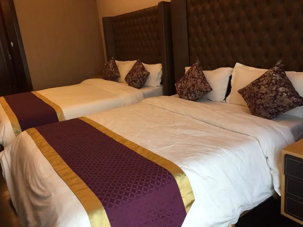 Гуанчжоу: Tamrac International Apartment