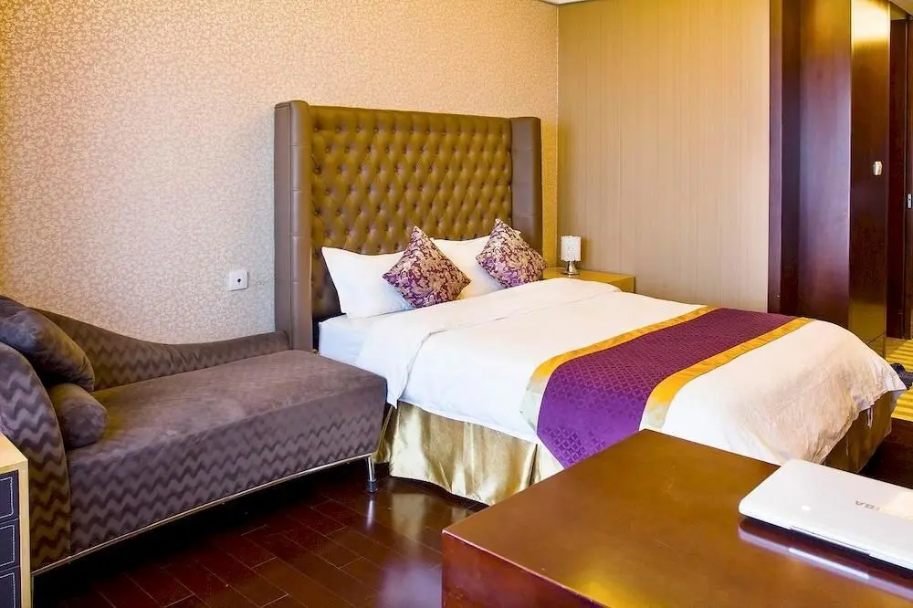 Гуанчжоу: Tamrac International Apartment