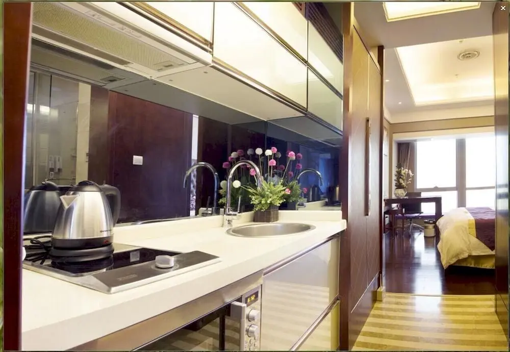 Гуанчжоу: Tamrac International Apartment
