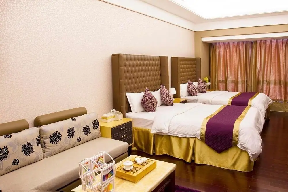 Гуанчжоу: Tamrac International Apartment