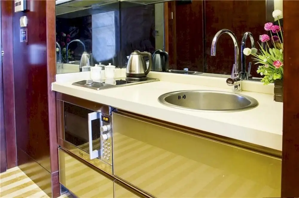 Гуанчжоу: Tamrac International Apartment