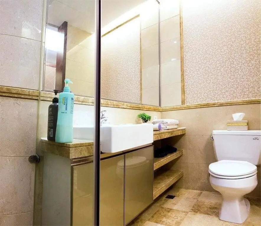 Гуанчжоу: Tamrac International Apartment