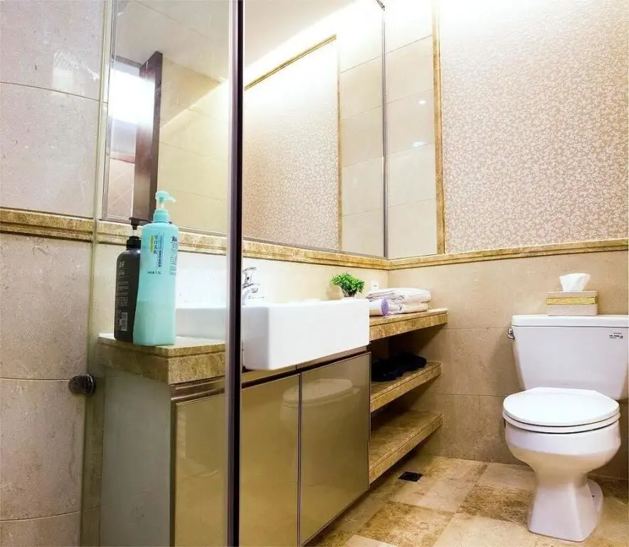 Гуанчжоу: Tamrac International Apartment