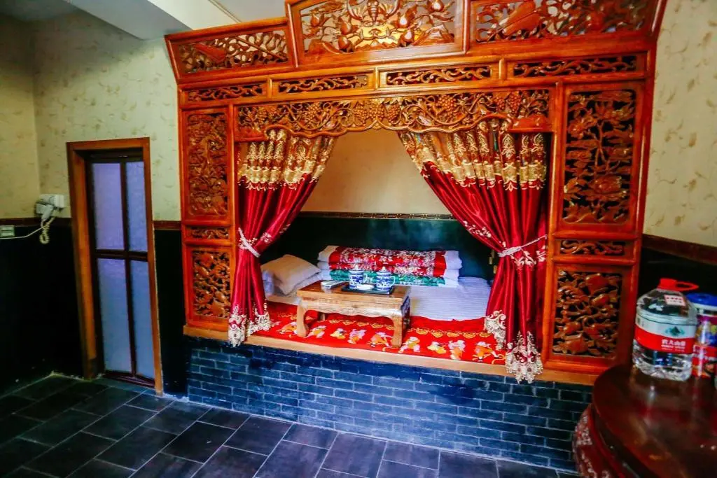 Цзиньчжун: Baichanghong Inn