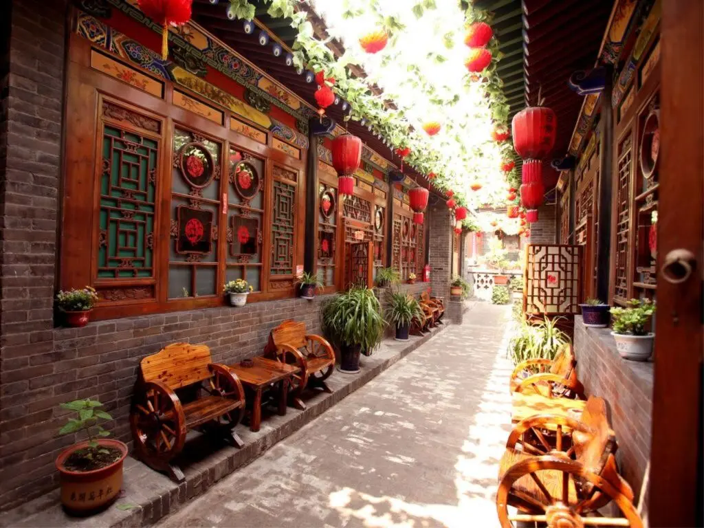 Цзиньчжун: Baichanghong Inn