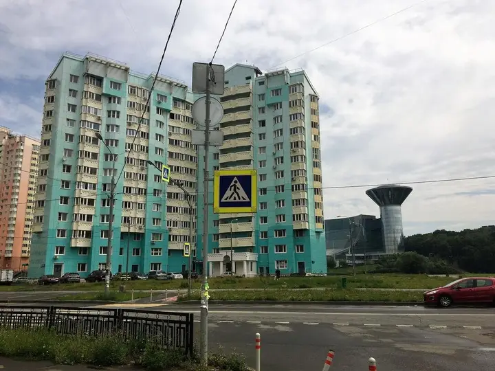 Красногорск: Hostel Croc