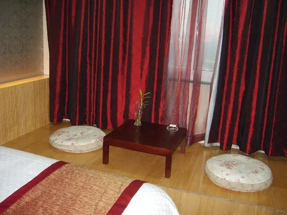 Вэньчжоу: Jin Yue Li Jia Hotel - Wenzhou