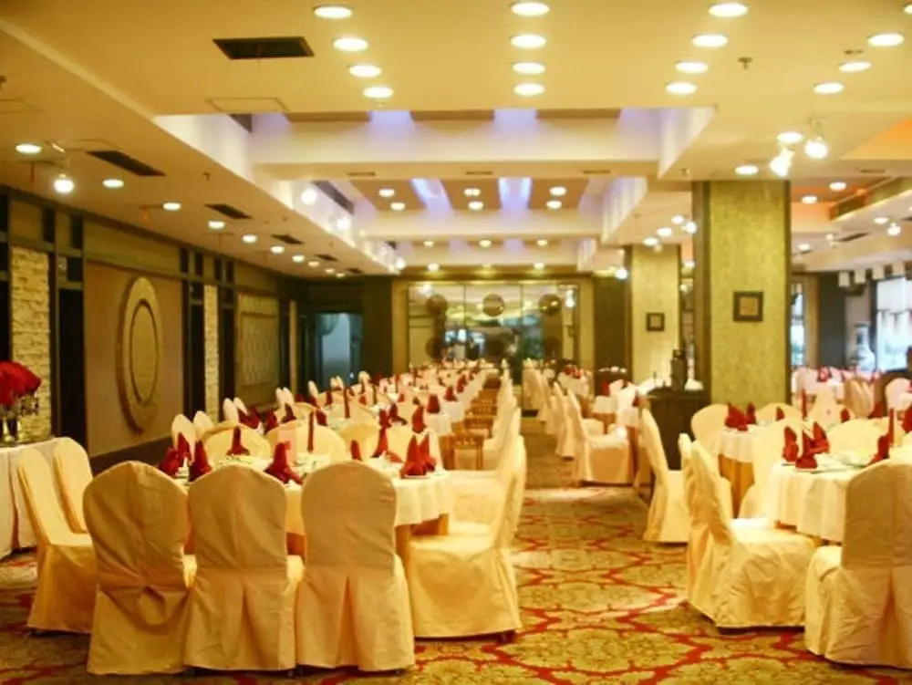 Вэньчжоу: Jin Yue Li Jia Hotel - Wenzhou