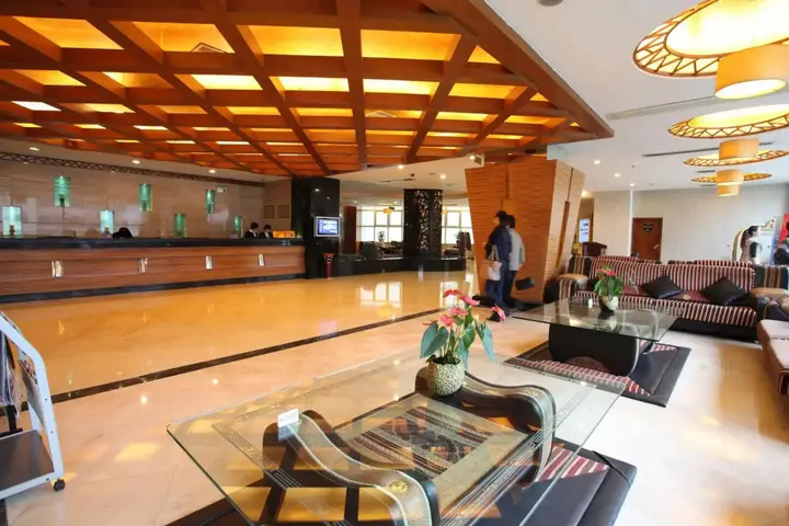 Ухань: New Beacon International Hotel