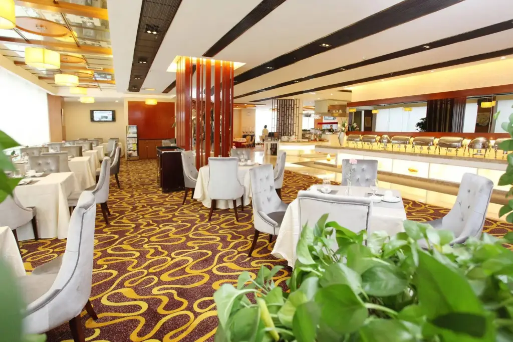 Ухань: New Beacon International Hotel