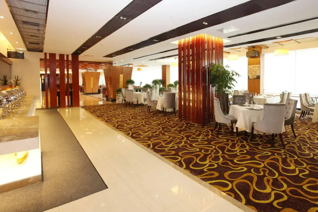 Ухань: New Beacon International Hotel