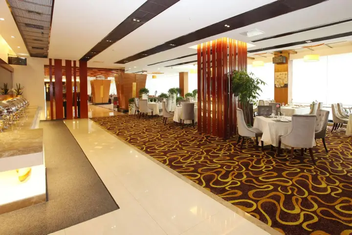 Ухань: New Beacon International Hotel