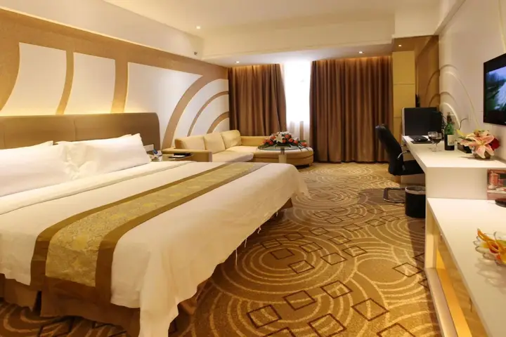 Ухань: New Beacon International Hotel