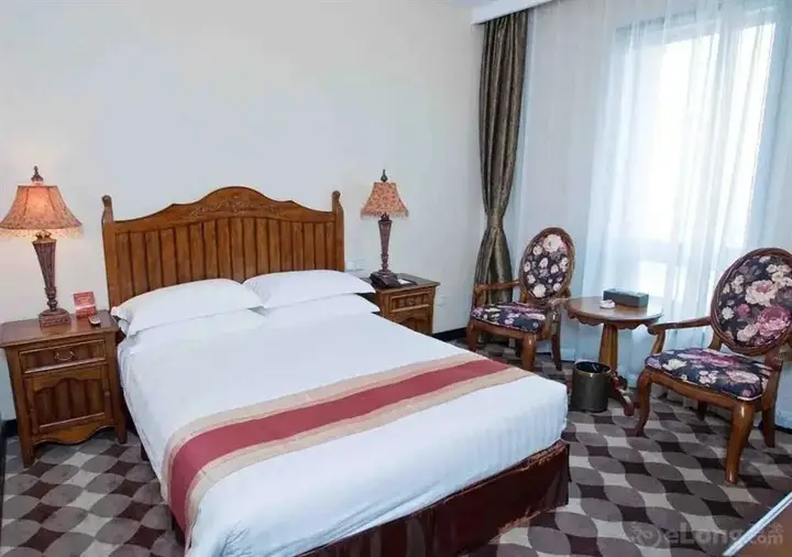 Тяньцзинь: Century Tehall Hotel