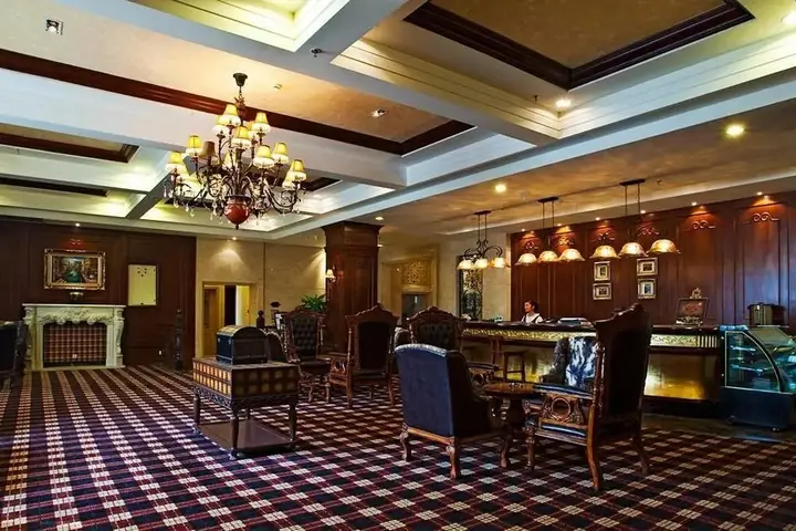 Тяньцзинь: Century Tehall Hotel