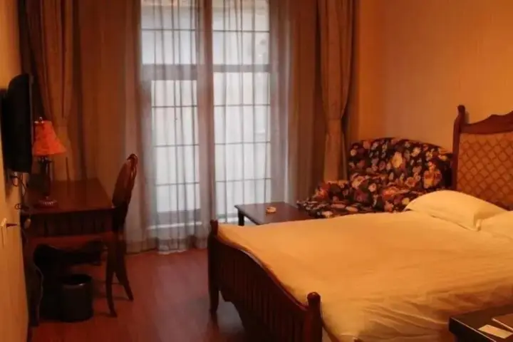 Тяньцзинь: Century Tehall Hotel