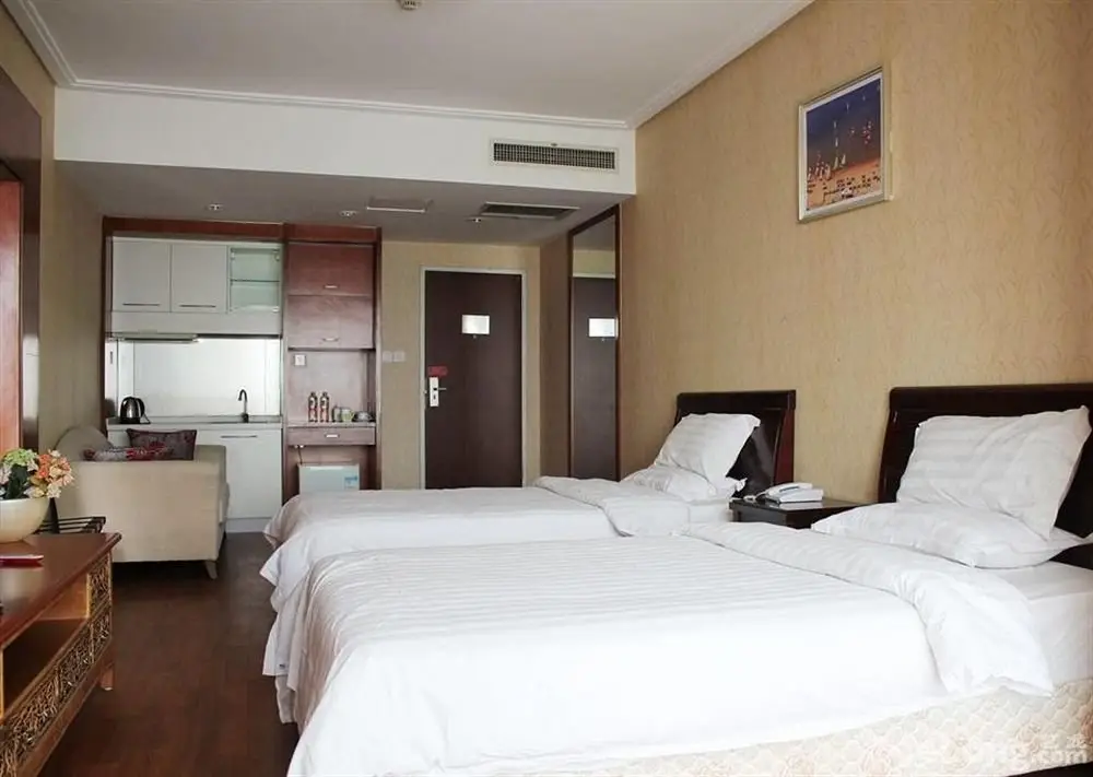 Вэйхай: Weihai International Seaview City Hotel