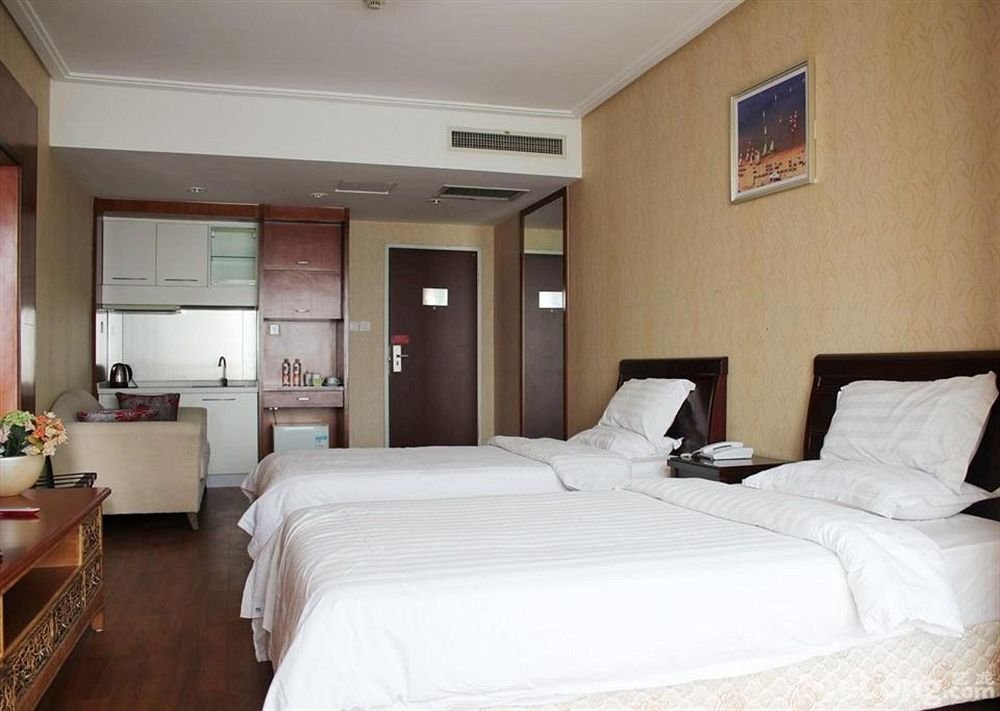 Вэйхай: Weihai International Seaview City Hotel
