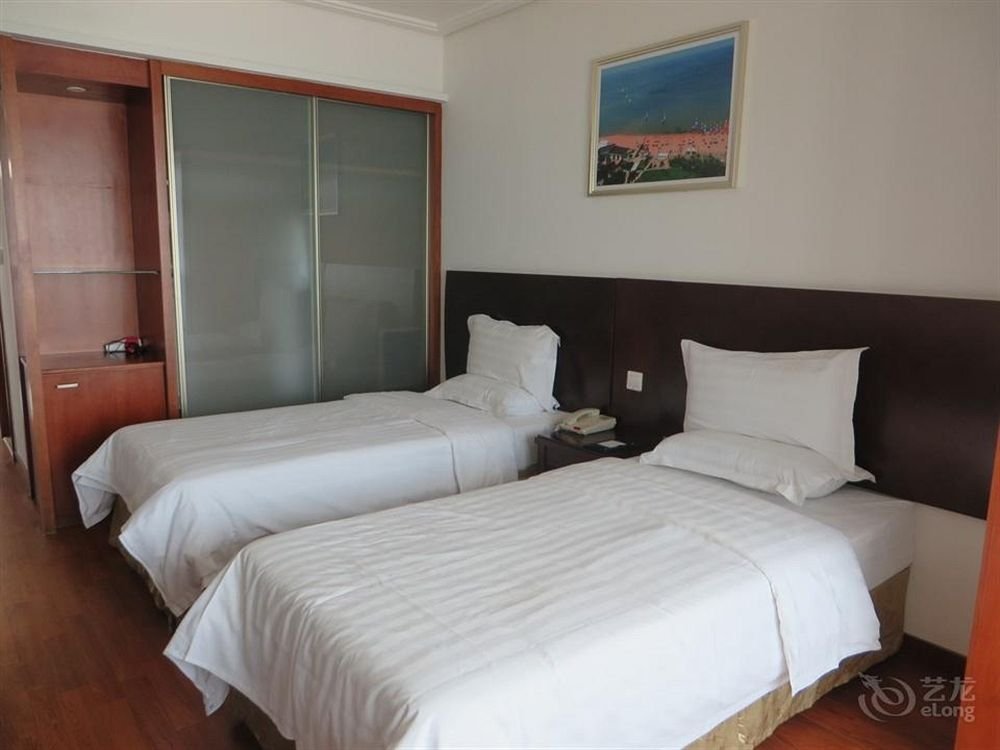 Вэйхай: Weihai International Seaview City Hotel