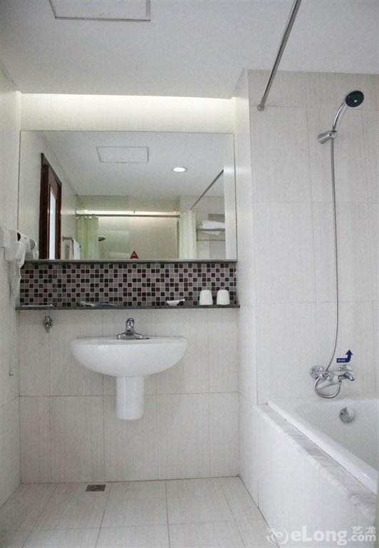Вэйхай: Weihai International Seaview City Hotel