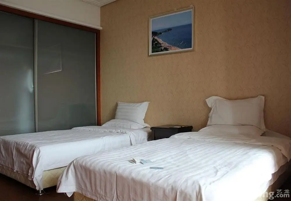 Вэйхай: Weihai International Seaview City Hotel
