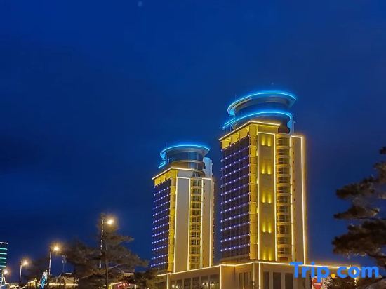 Вэйхай: Weihai International Seaview City Hotel