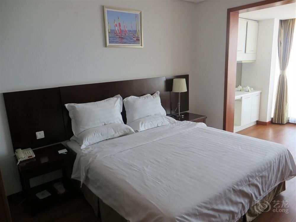 Вэйхай: Weihai International Seaview City Hotel