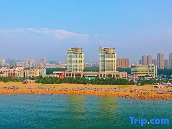 Вэйхай: Weihai International Seaview City Hotel