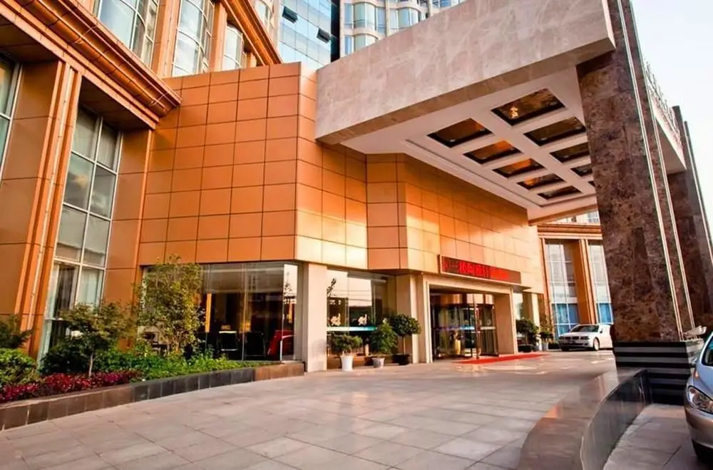Ухань: Wuhan Newport International Hotel