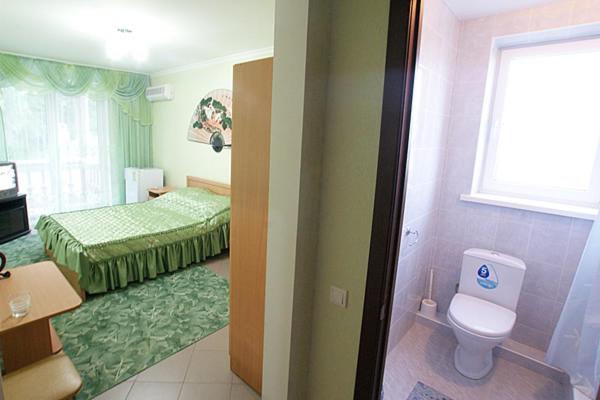 Архипо-Осиповка: Nikol Guesthouse