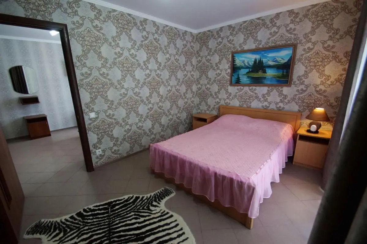 Архипо-Осиповка: Nikol Guesthouse