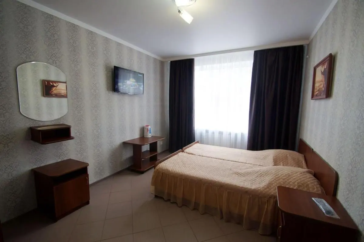 Архипо-Осиповка: Nikol Guesthouse