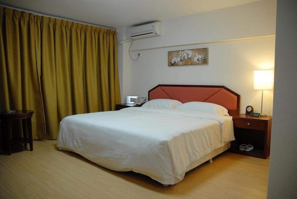 Далянь: Dalian Keika Ginza Hotel