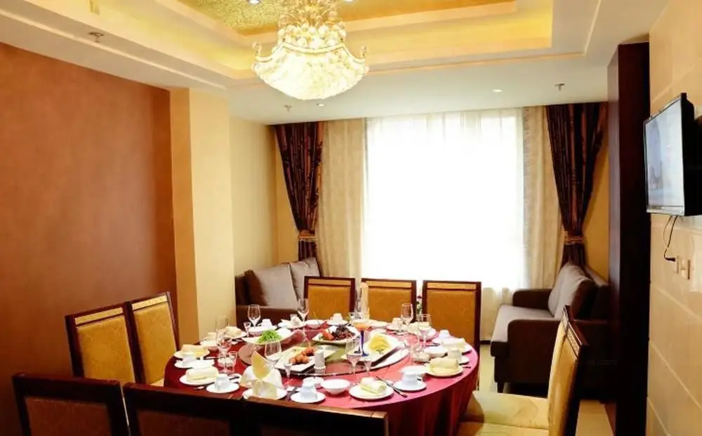 Сиань: Didu Tianyuan Hotel