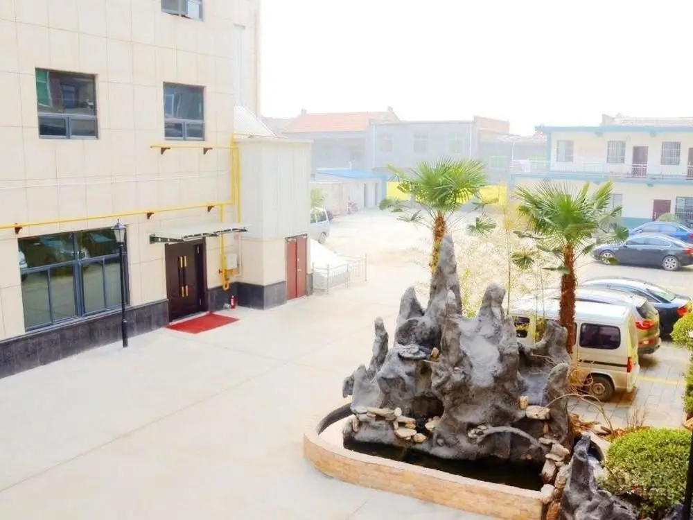 Сиань: Didu Tianyuan Hotel