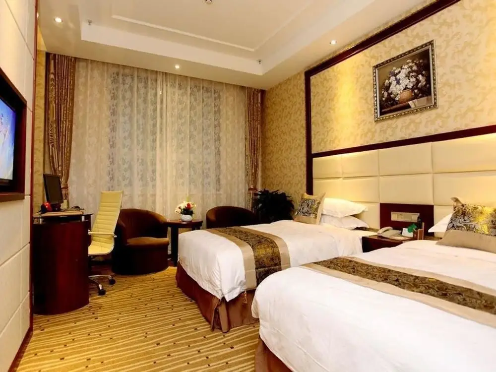 Сиань: Didu Tianyuan Hotel
