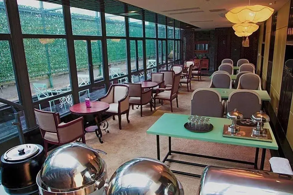 Чэнду: Chengdu Zifei Hotel