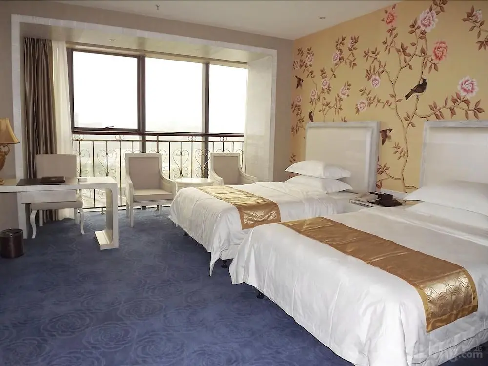 Шэньчжэнь: Yinhao Garden Hotel Shenzhen