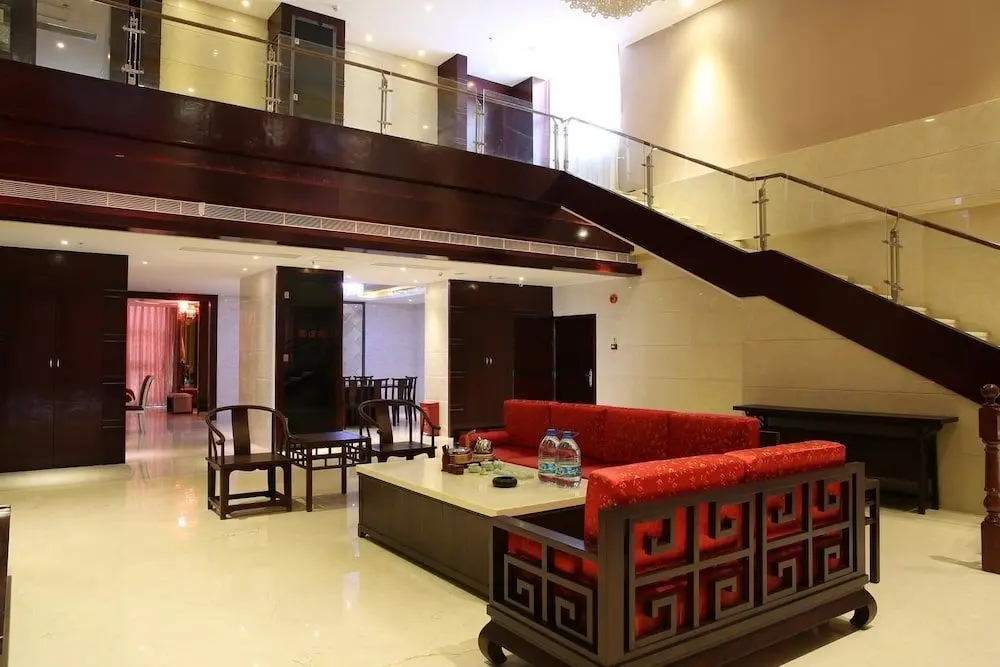 Шэньчжэнь: Yinhao Garden Hotel Shenzhen