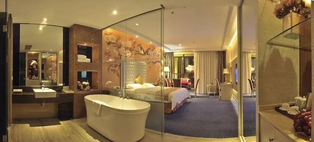 Шэньчжэнь: Yinhao Garden Hotel Shenzhen