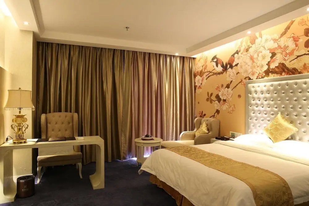 Шэньчжэнь: Yinhao Garden Hotel Shenzhen
