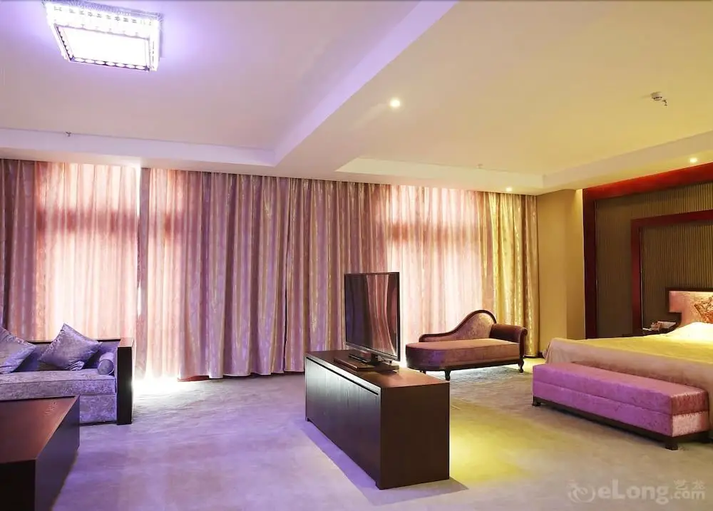 Шэньчжэнь: Yinhao Garden Hotel Shenzhen