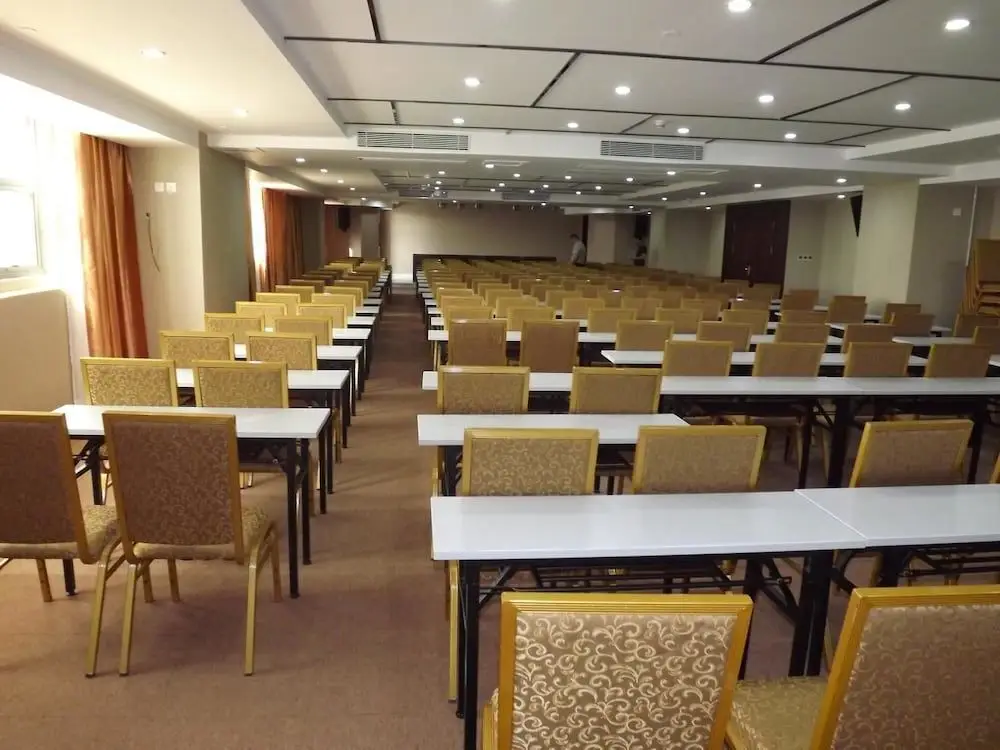 Шэньчжэнь: Yinhao Garden Hotel Shenzhen