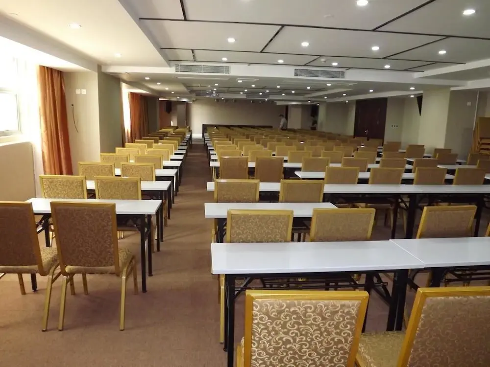 Шэньчжэнь: Yinhao Garden Hotel Shenzhen
