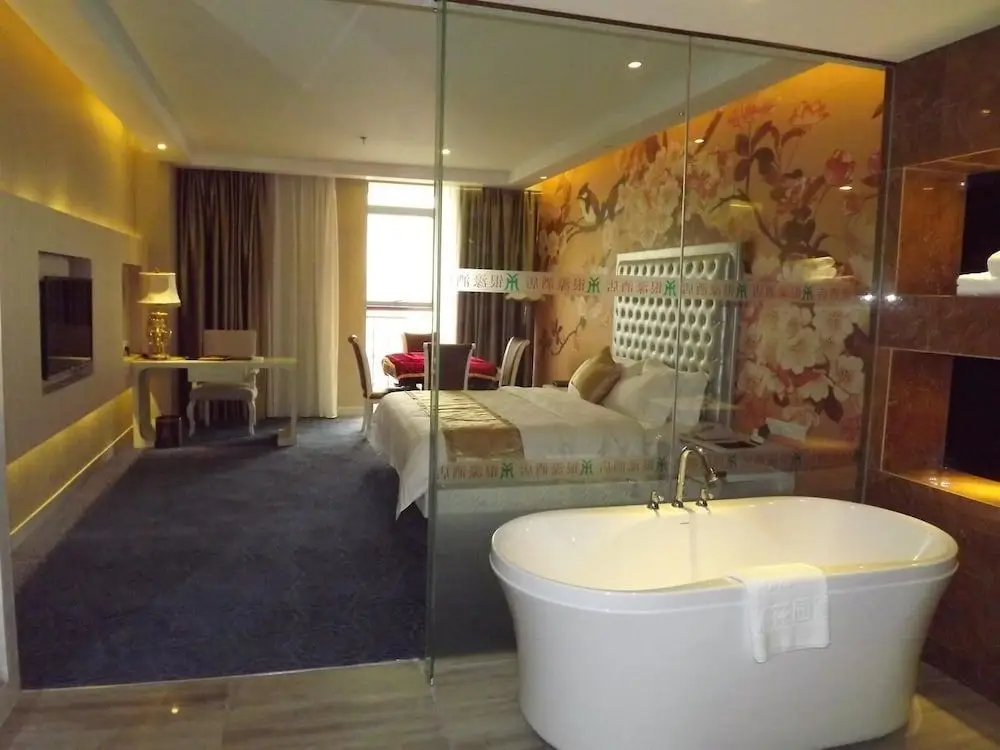 Шэньчжэнь: Yinhao Garden Hotel Shenzhen